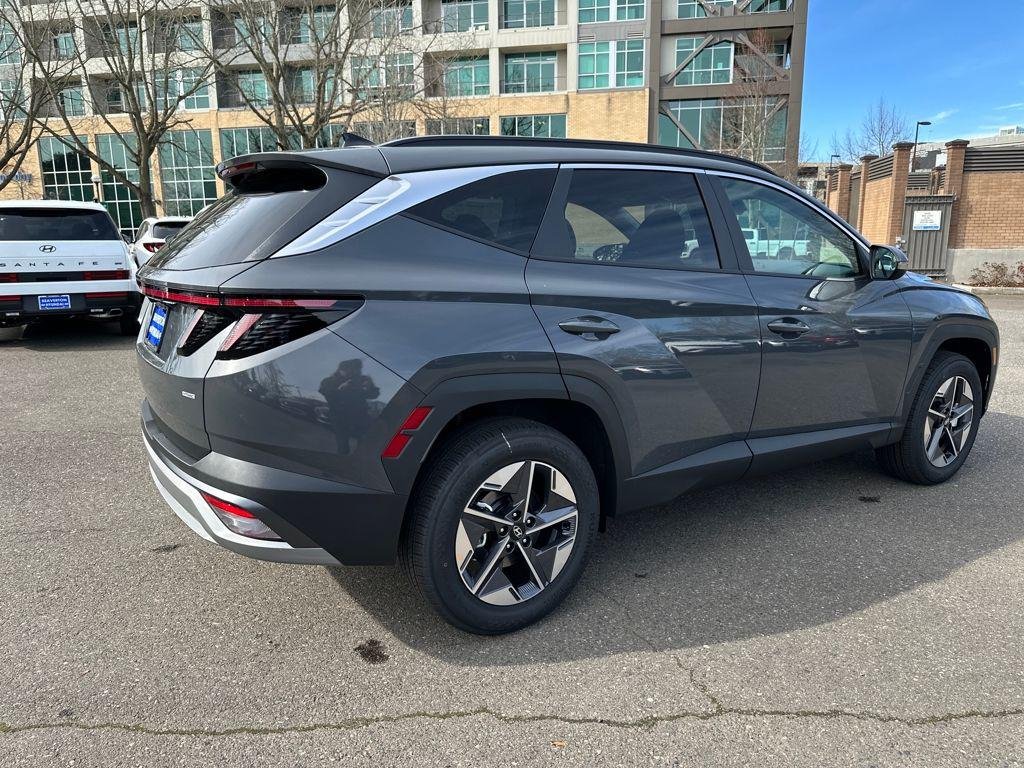 2026 Hyundai Tucson SEL Premium - Photo 6