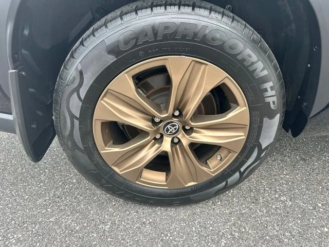 Certified Used 2022 Midnight Black Metallic Toyota Bronze Edition image 7