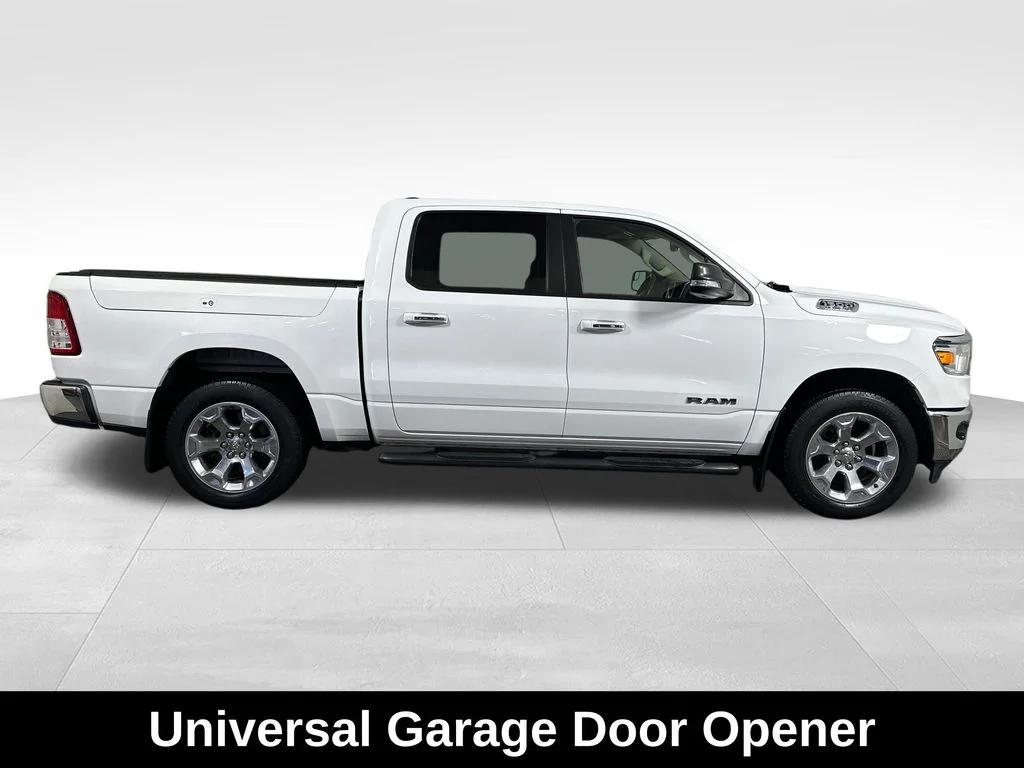 Used 2019 White Ram Big Horn/Lone Star image 18
