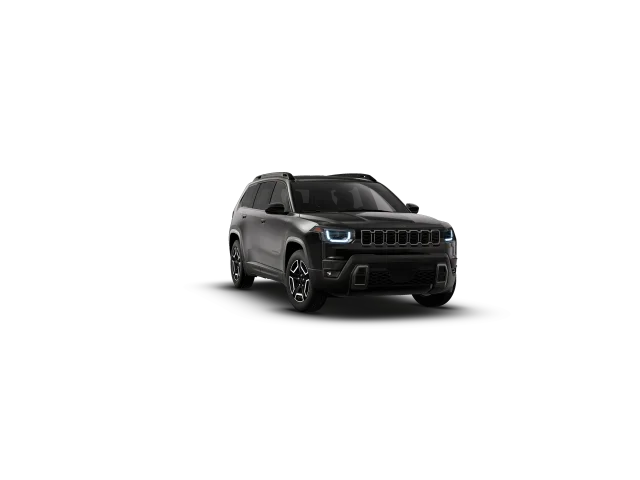 New 2026 Diamond Black Crystal Pearl-Coat Exterior Paint Jeep Laredo image 16