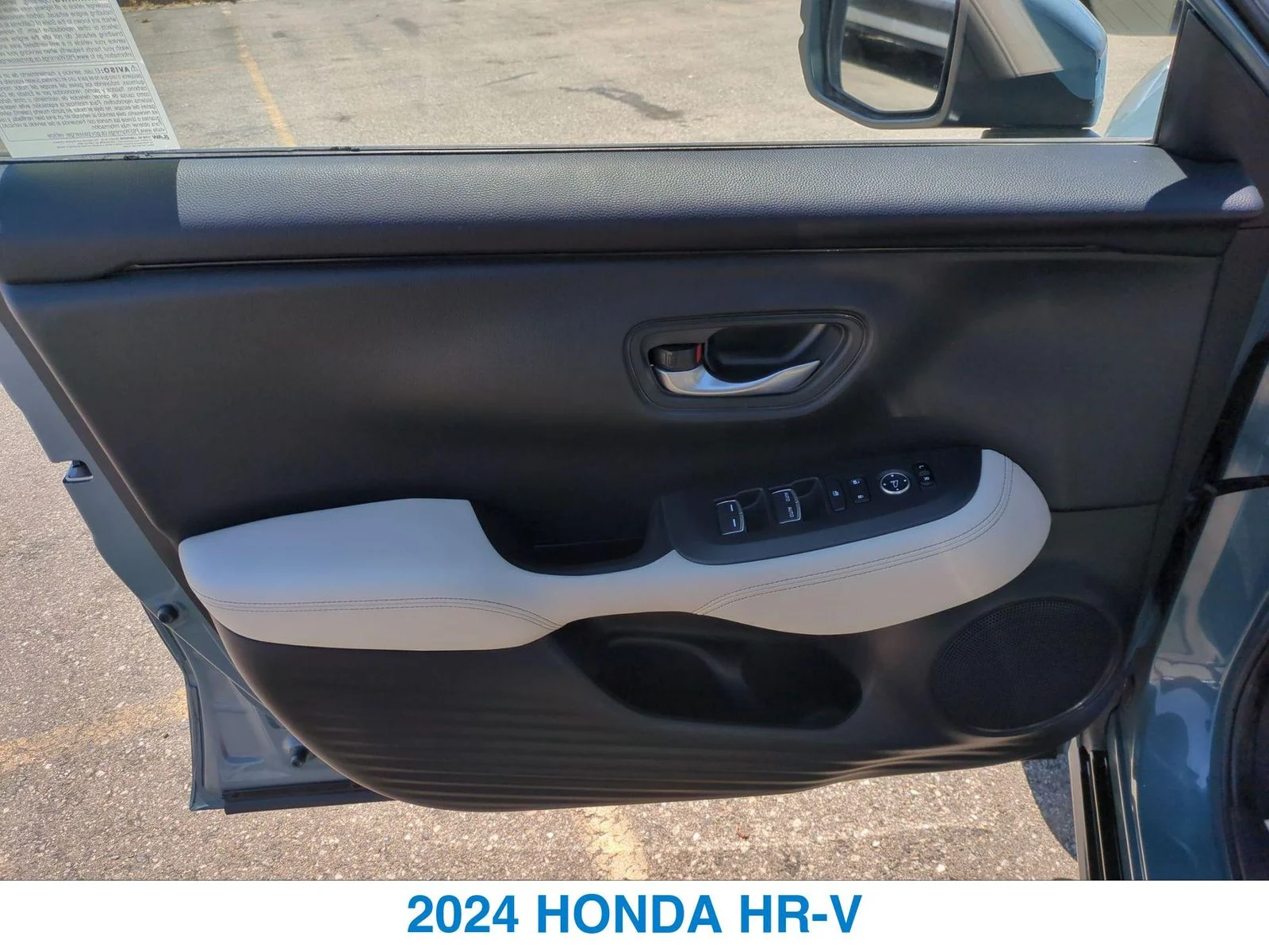 Used 2024 Green Honda EX-L image 12