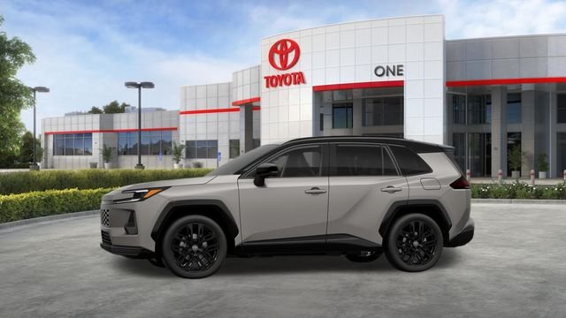 New 2026 Meteor Shower with Midnight Black Metallic roof <sup>1</sup> Toyota  XSE image 6