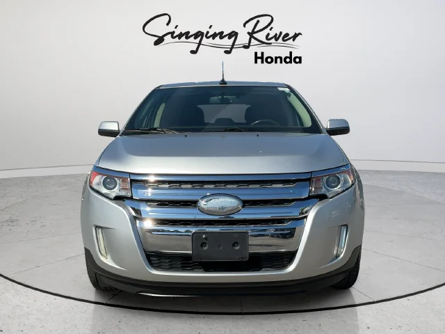 Used 2013 Ford Edge SEL with VIN 2FMDK3JC8DBE22927 for sale in Florence, AL