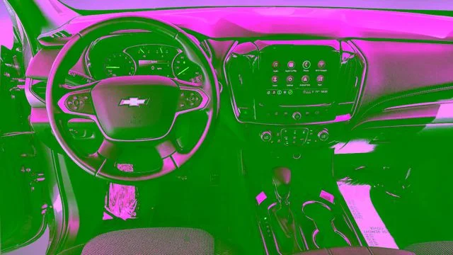 Used 2023 Green Chevrolet LT image 10