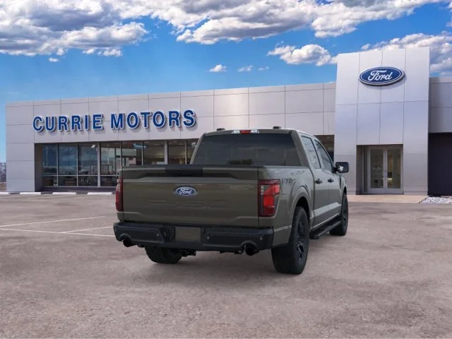 New 2026 Marsh Gray Ford STX image 8