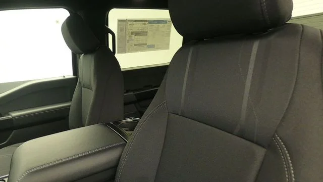 New 2026 Carbonized Gray Metallic Ford STX® image 19