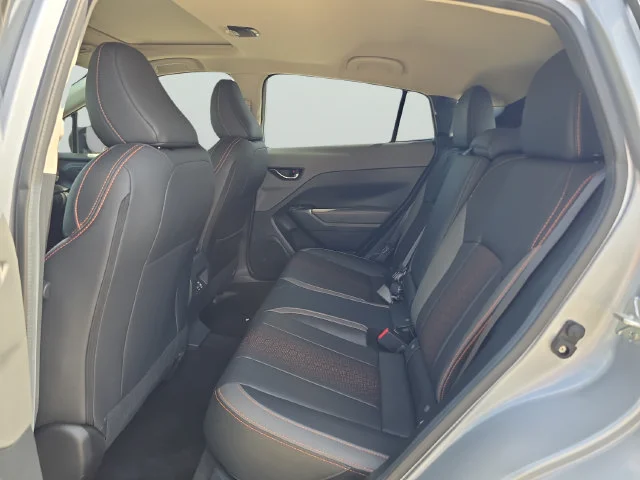 Used 2024 Silver Subaru Limited image 12