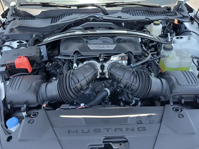 2026 Ford Mustang GT Fastback - Photo 8