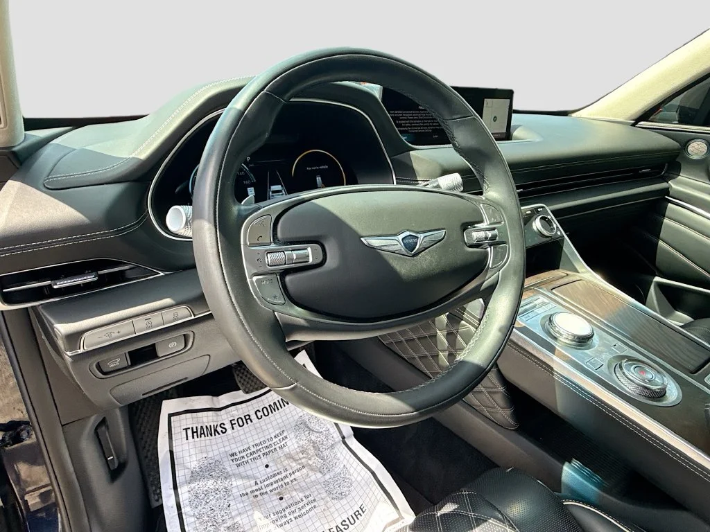Used 2024 Blue Genesis 3.5T Advanced image 12