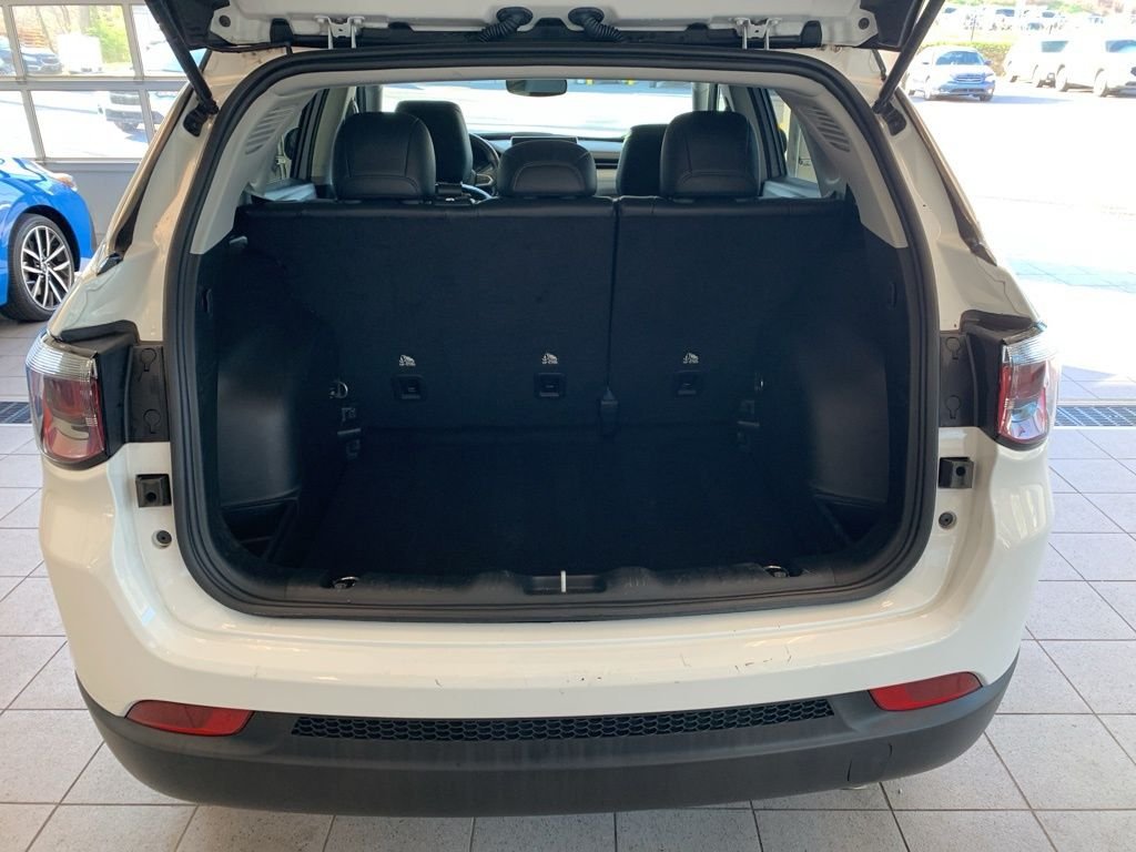 2022 Jeep Compass Limited - Photo 15