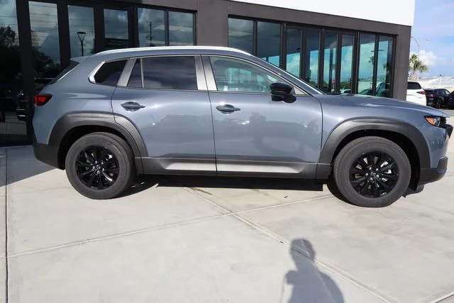 New 2026 Polymetal Gray Metallic Mazda 2.5 S Preferred AWD image 2