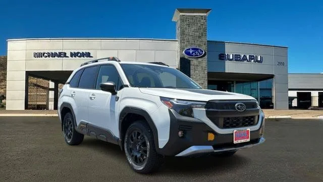 2026 Subaru FORESTER Wilderness