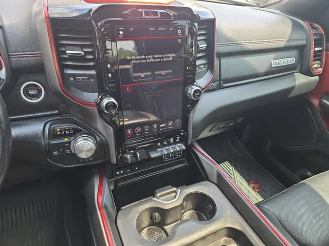 Used 2019 White Ram Rebel image 20