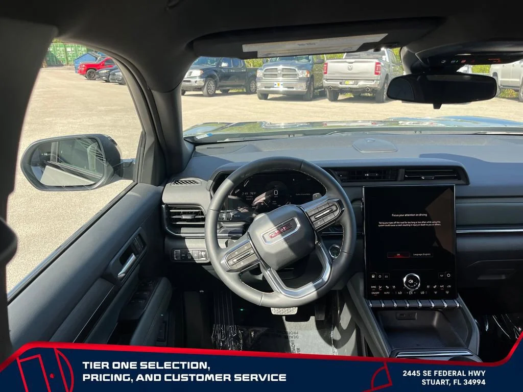 New 2026 Sterling Metallic GMC AT4 image 13