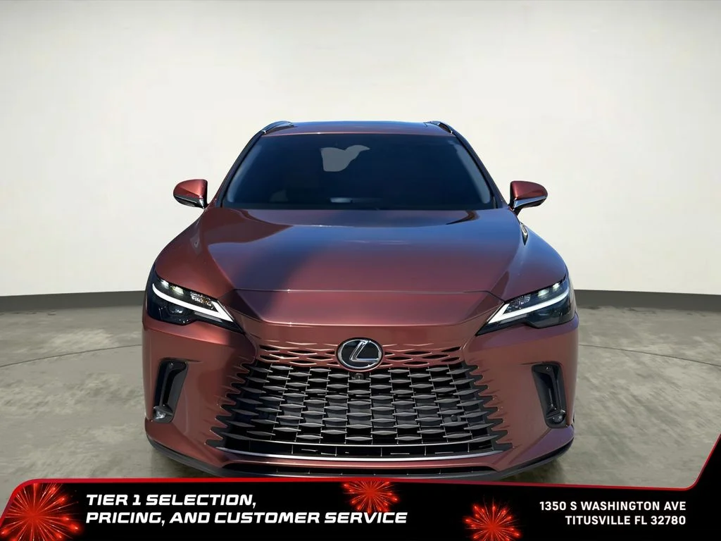 Used 2023 Brown Lexus 350 Premium Plus image 8
