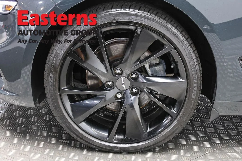 Used 2023 Green Genesis 2.0T image 34