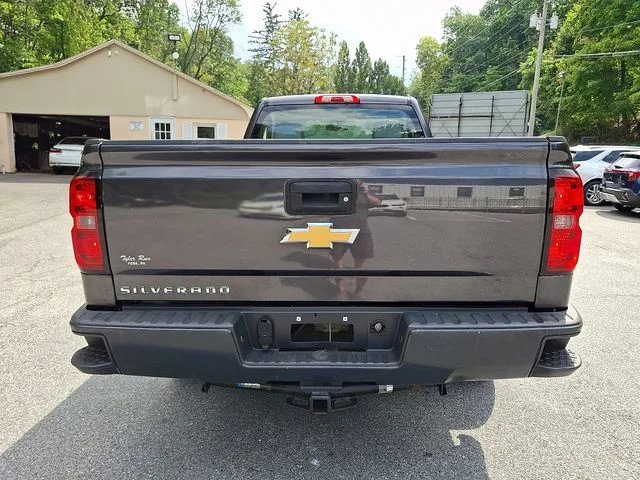 Used 2015 Gray Chevrolet WT image 10