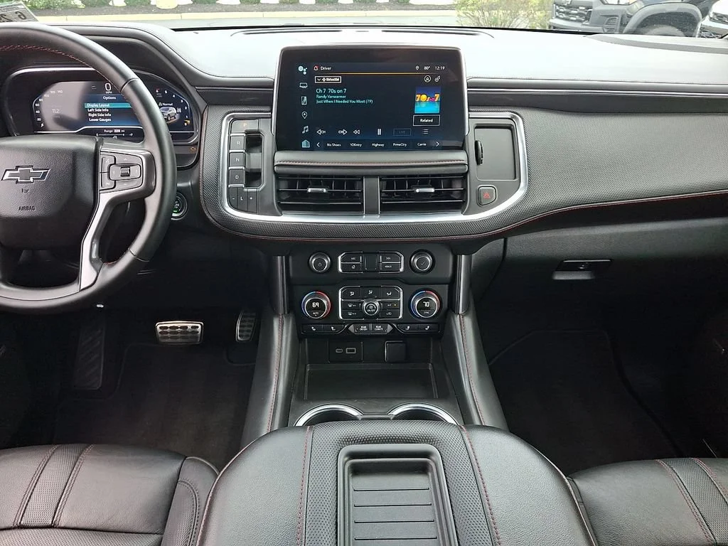 Used 2024 Black Chevrolet RST image 16