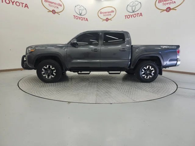 Used 2021 Gray Toyota TRD Off-Road image 5