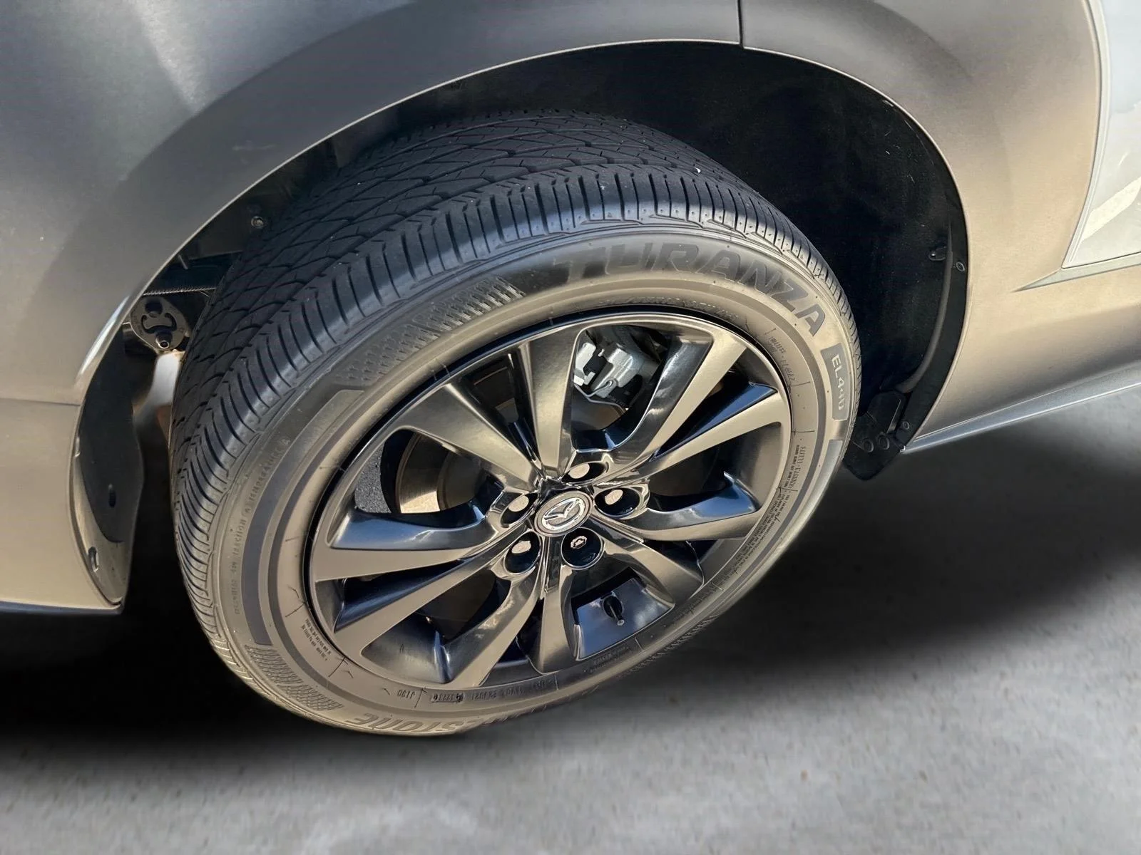Used 2024 CERAMIC MET MAZDA SELECTS image 18