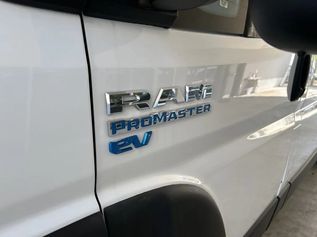 Used 2024 White Ram Super High Roof image 16
