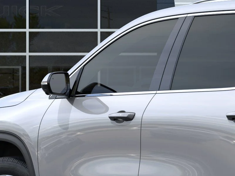 New 2027 Gray Metallic Buick Preferred image 12