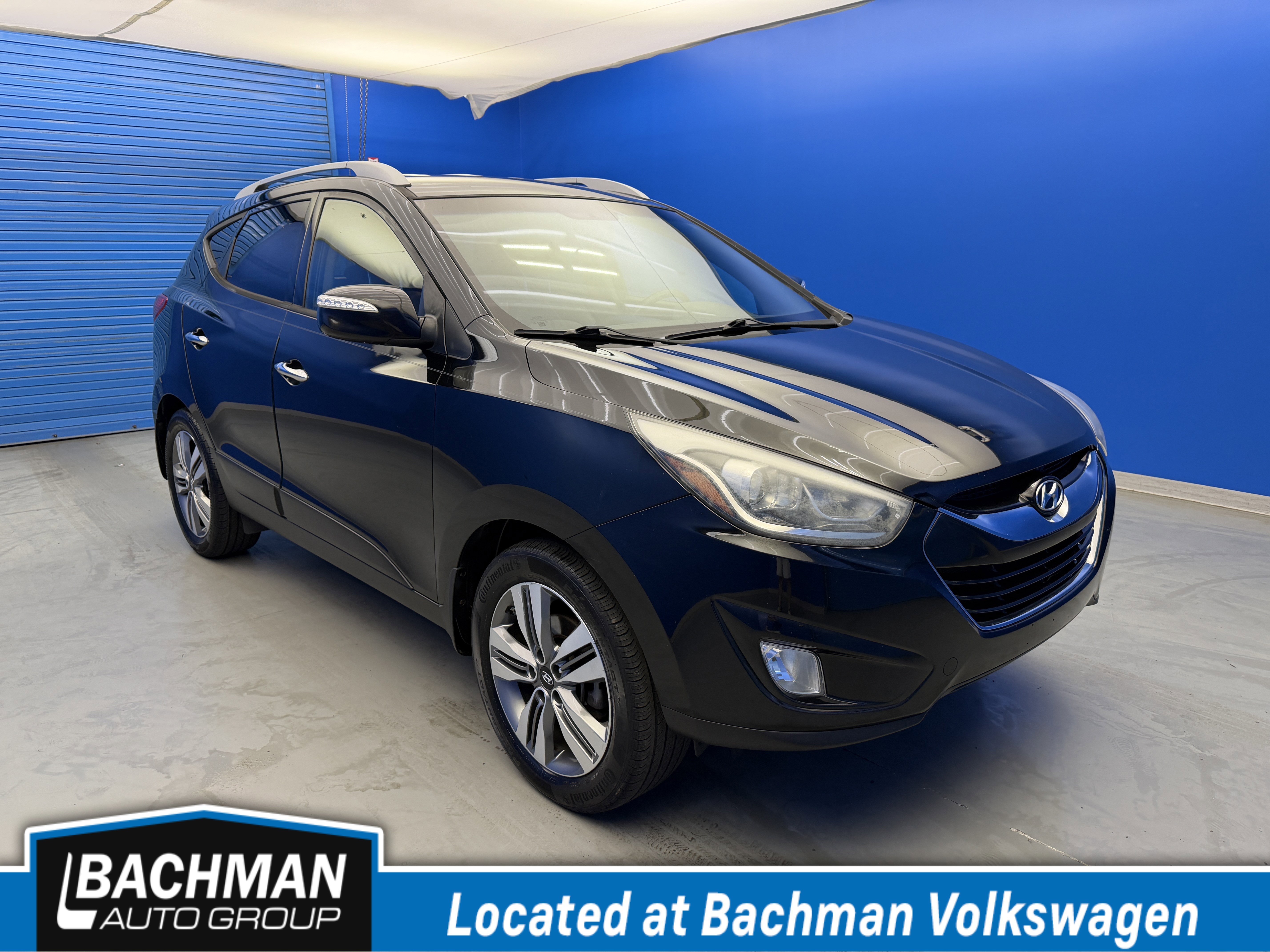 2014 Hyundai Tucson Limited AWD PZEV's photo