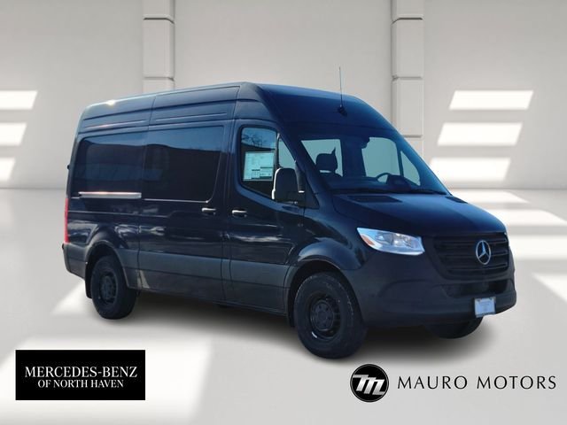 2026 Mercedes-Benz Sprinter 2500 144 WB HO's photo
