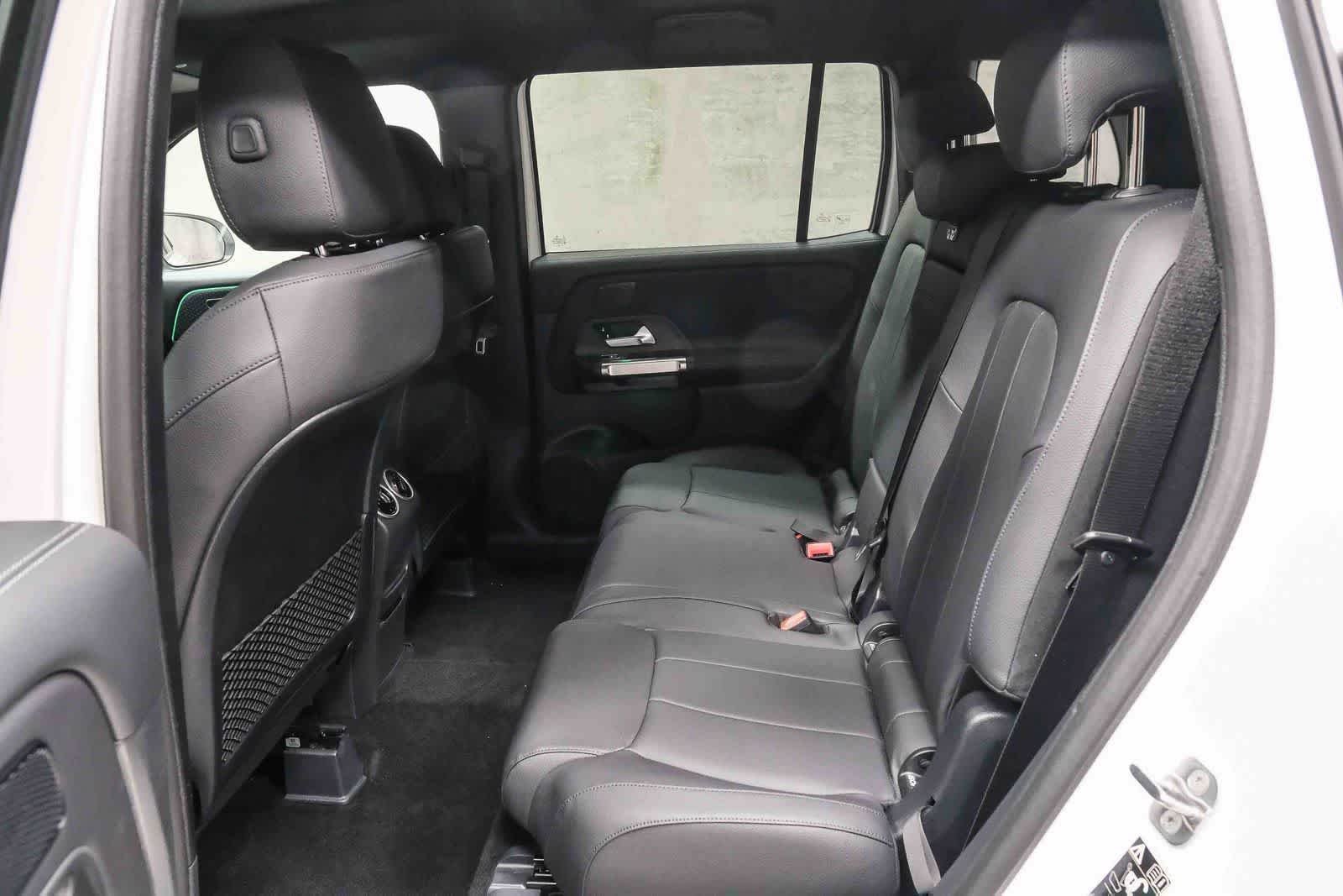 New 2026 Polar White Mercedes-Benz GLB 250 image 64
