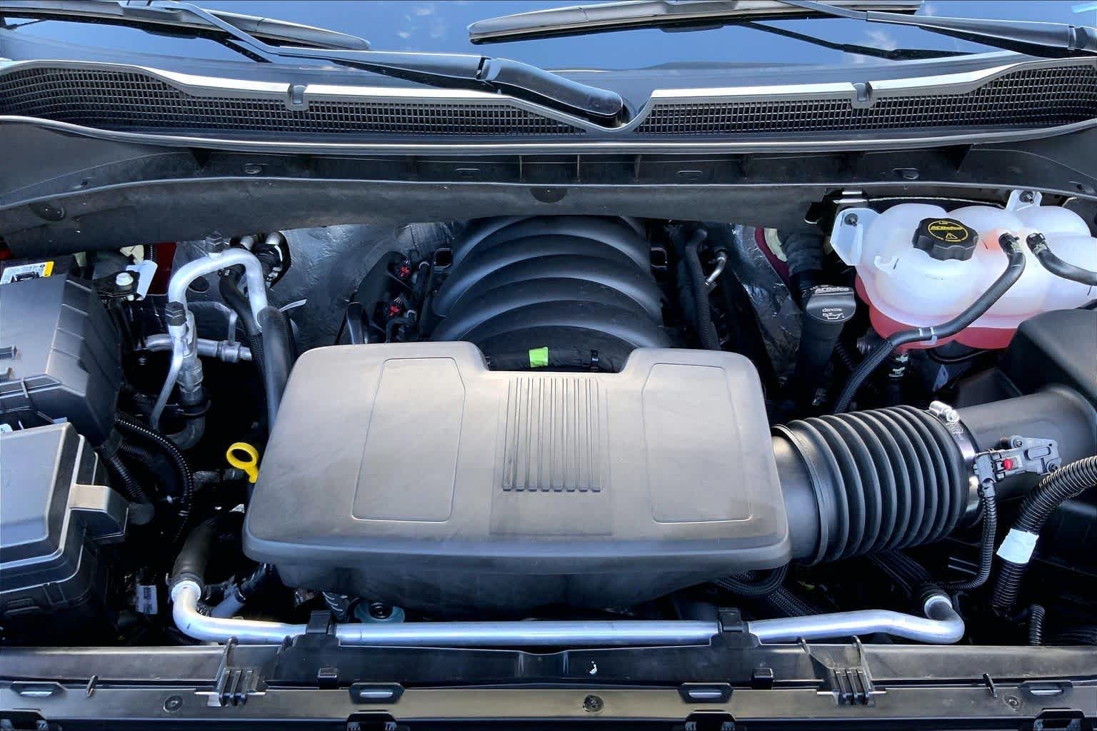 Used 2026 Radiant Red Tintcoat Chevrolet LT Trail Boss image 32