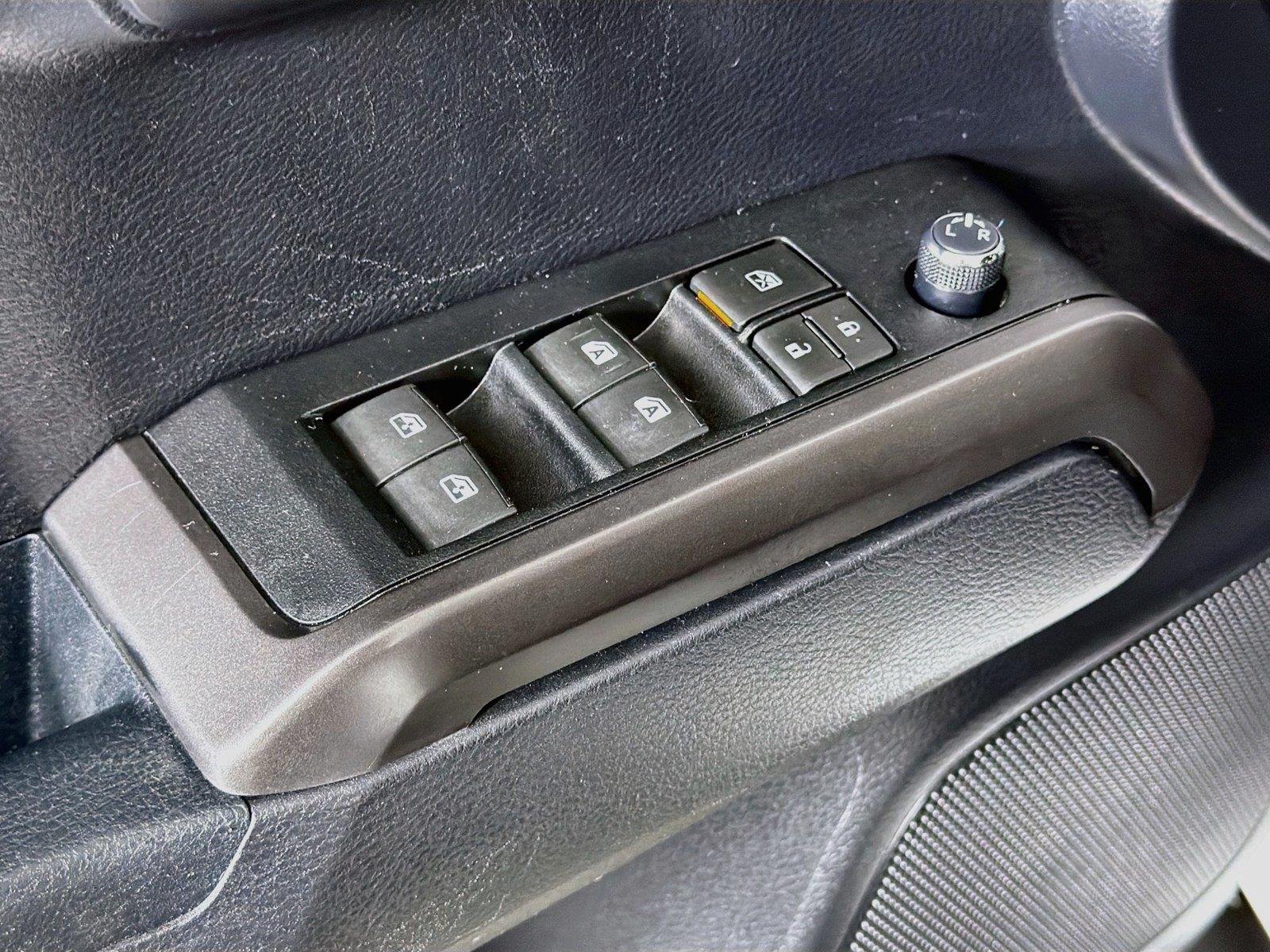 Used 2018 Super White Toyota TRD Sport image 17