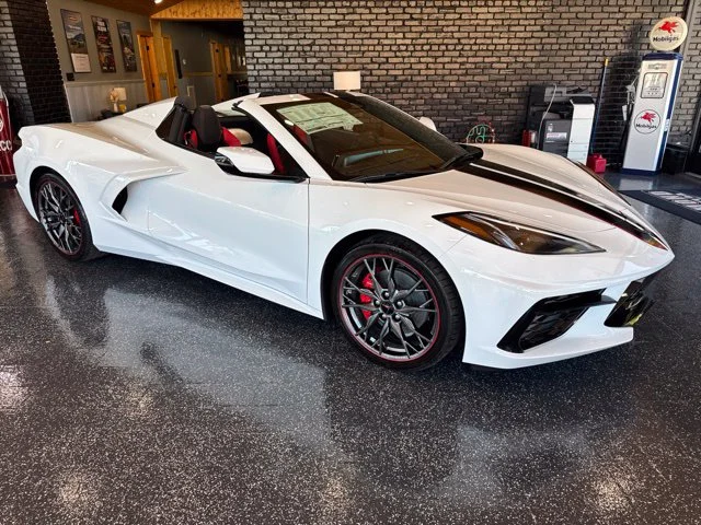 2027 Chevrolet Corvette