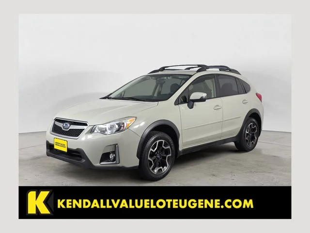 2017 Subaru Crosstrek 2.0i Limited CVT's photo