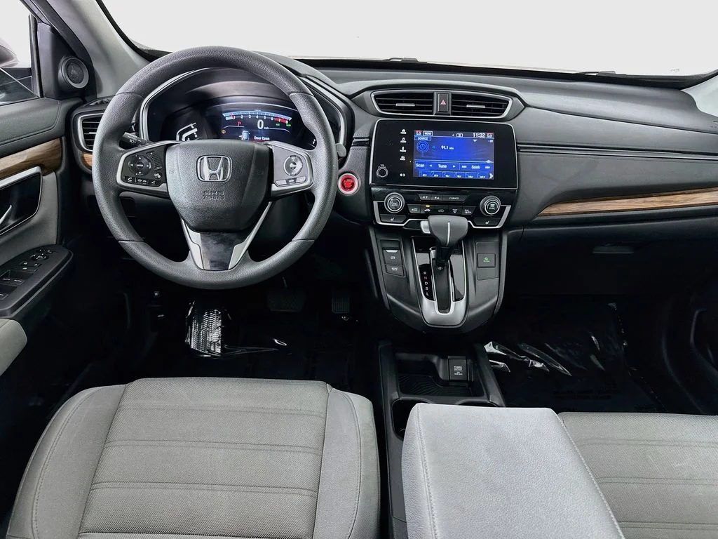 Used 2017 Silver Honda EX image 23