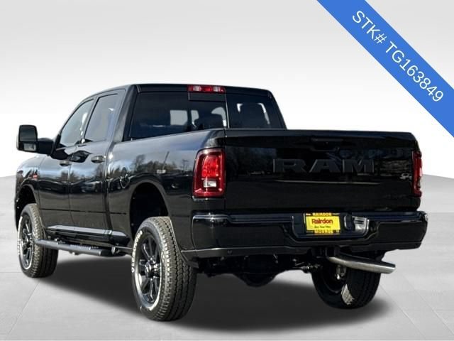 2026 RAM 2500 Tradesman/Black Express - Photo 4