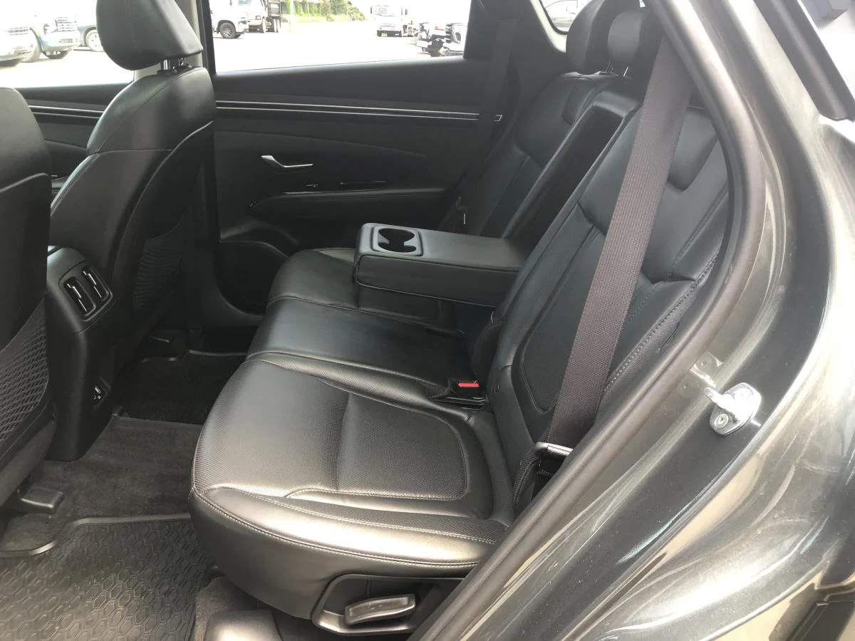 Used 2023 Grey Hyundai Preferred AWD w/Trend Package image 19