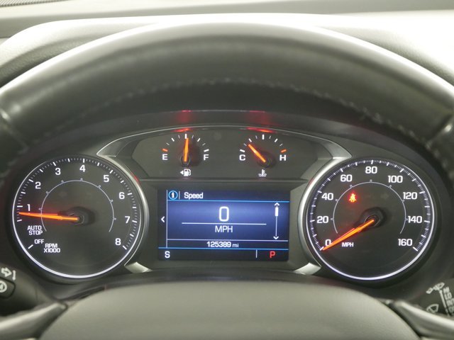 Used 2021 Ebony Twilight Metallic GMC SLE image 21