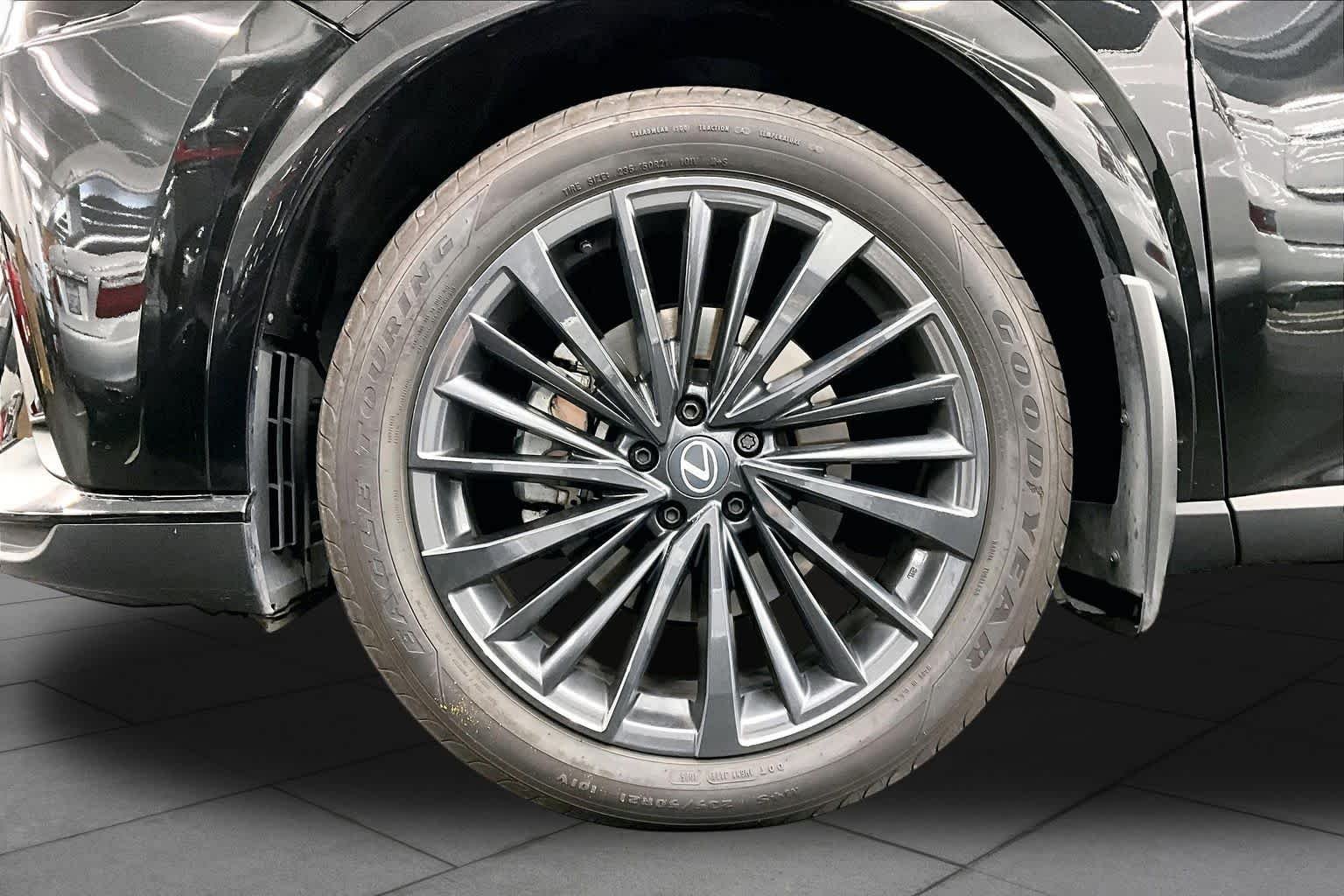 2026 Lexus RX Hybrid 350h - Photo 11
