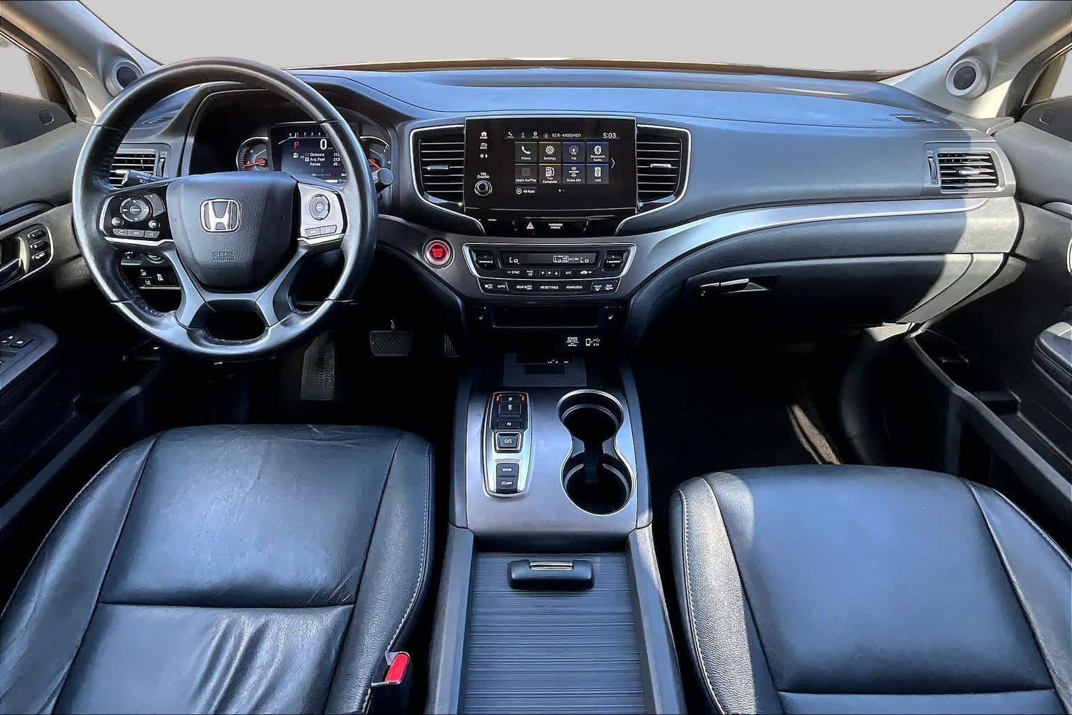 Used 2022 Sonic Gray Pearl Honda Special Edition image 16