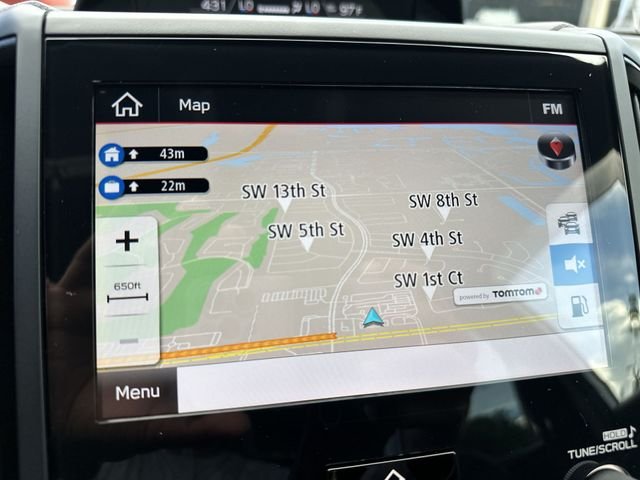 Used 2024 Silver Subaru Wilderness image 18