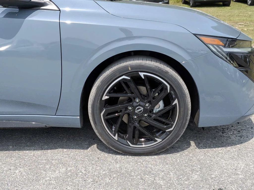 New 2026 Gray Nissan SR image 11