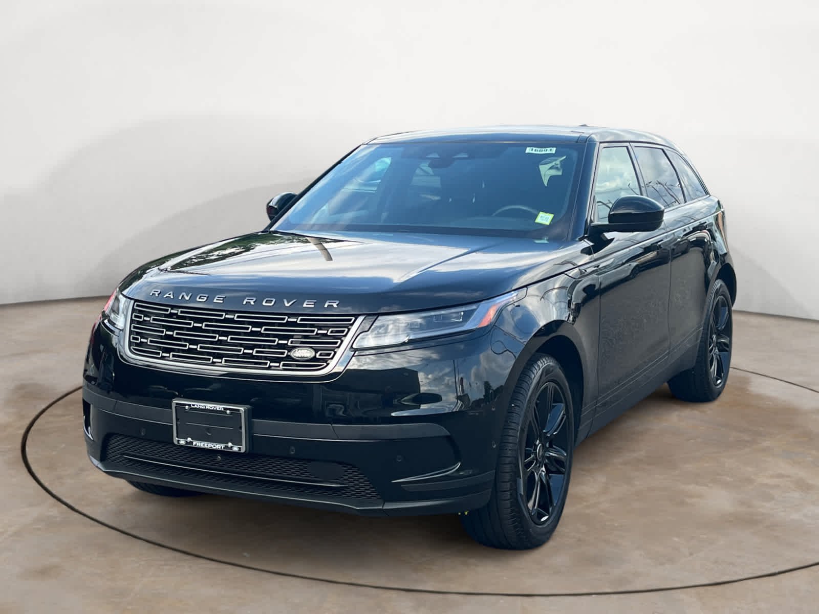 2026 Land Rover Range Rover Velar