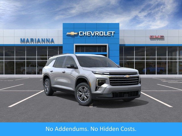2026 Chevrolet Traverse
