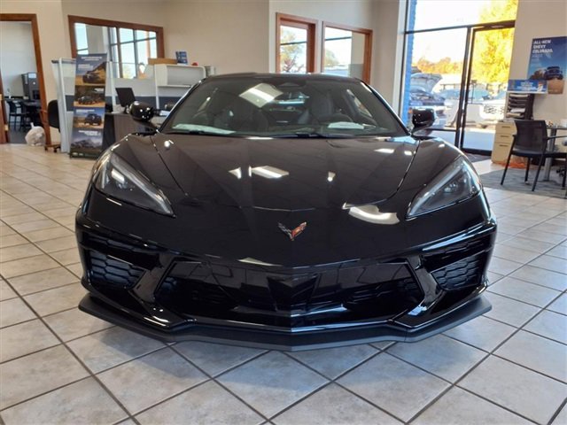 2026 Chevrolet Corvette Stingray 1LT photo 2