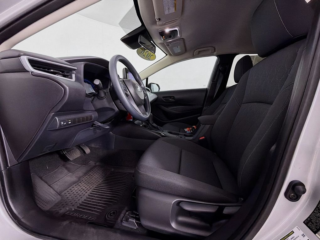 Used 2026 Silver Toyota LE image 12