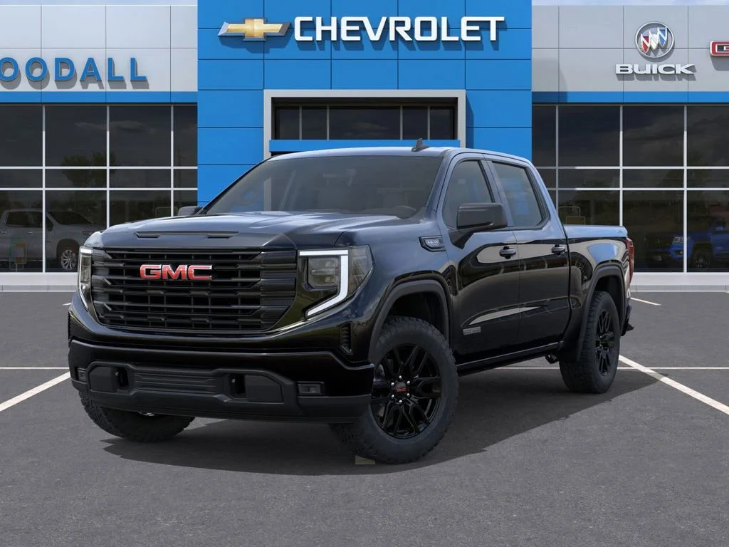2026 GMC Sierra 1500 Elevation - Photo 6