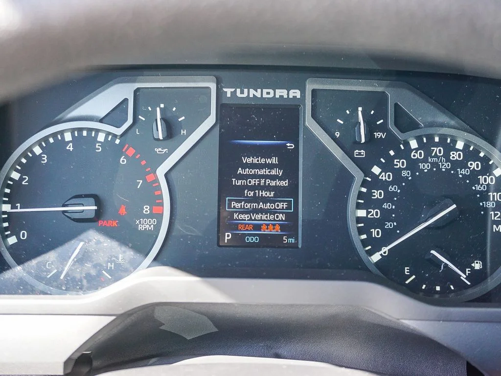 New 2026 Magnetic Gray Metallic Toyota  SR5 image 21
