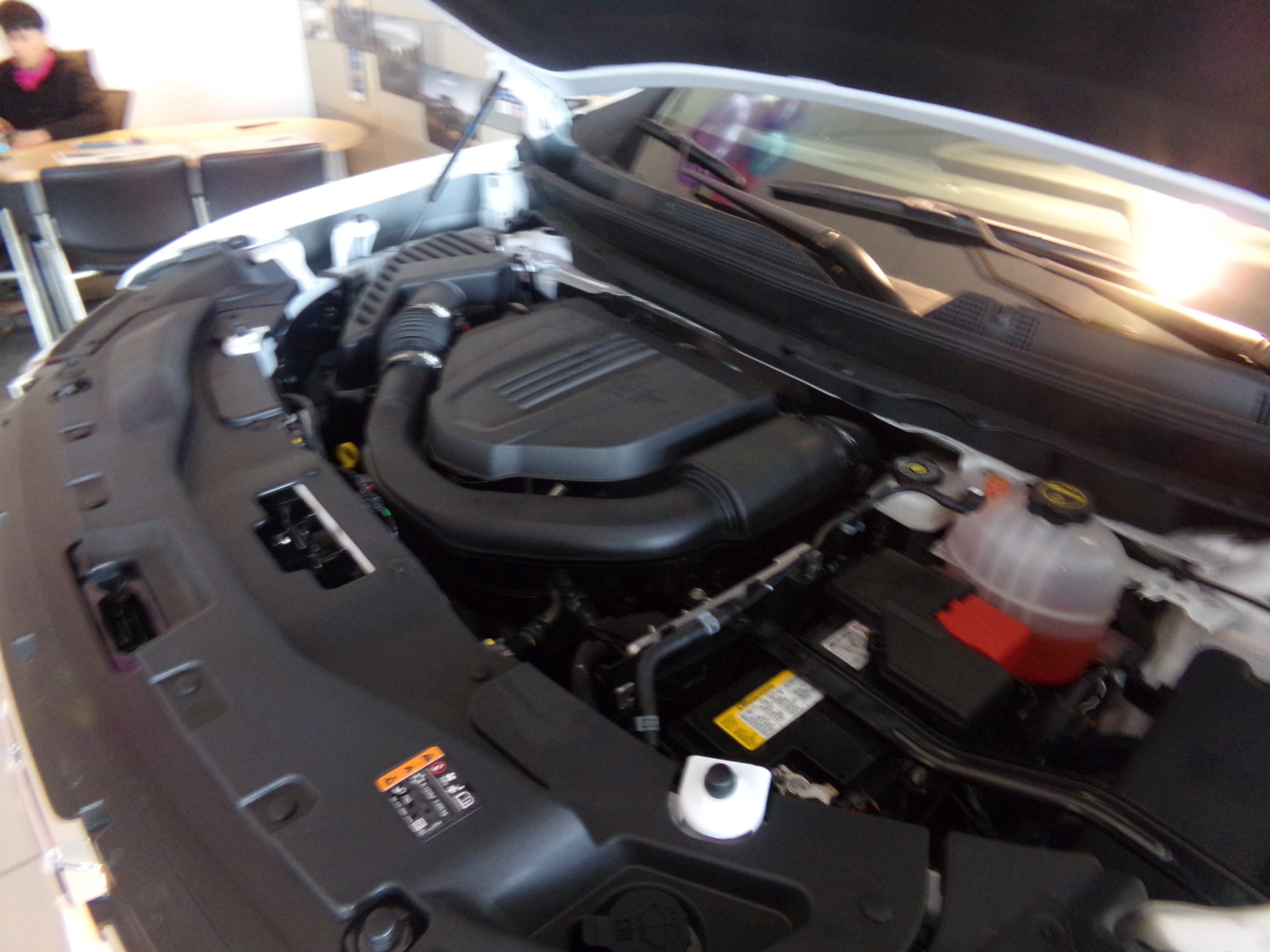 2025 GMC Acadia Elevation - Photo 23