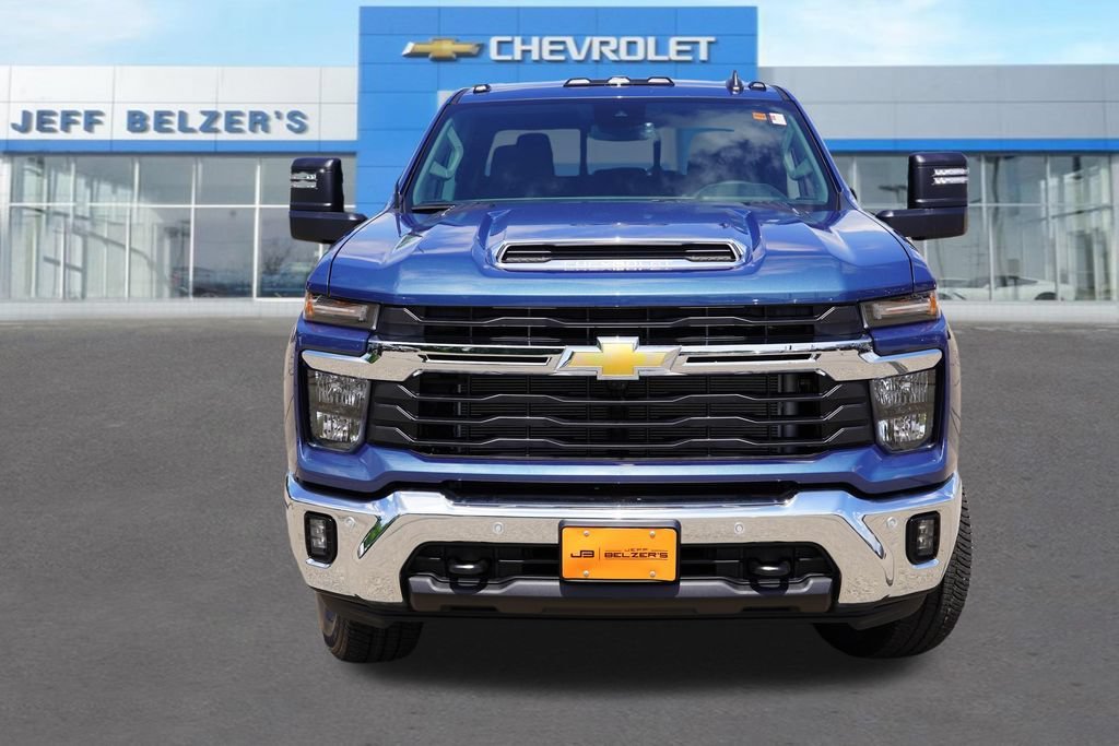 New 2026 Lakeshore Blue Metallic Chevrolet LT image 8