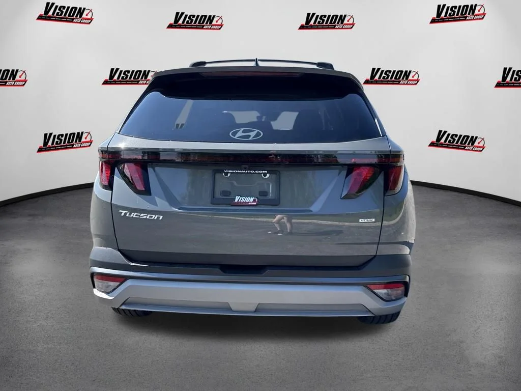 New 2026 Gray Hyundai SEL Plus image 6